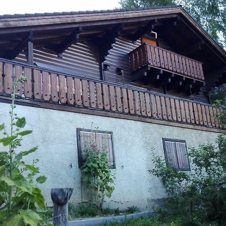 Bel Appartement Au Rez De Chaussee D'Un Chalet Jarrier المظهر الخارجي الصورة